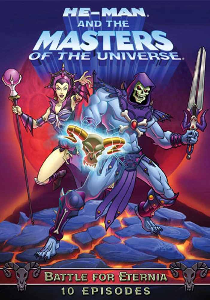 He-Man & The Masters of the Universe: Battle for Eternia - USED