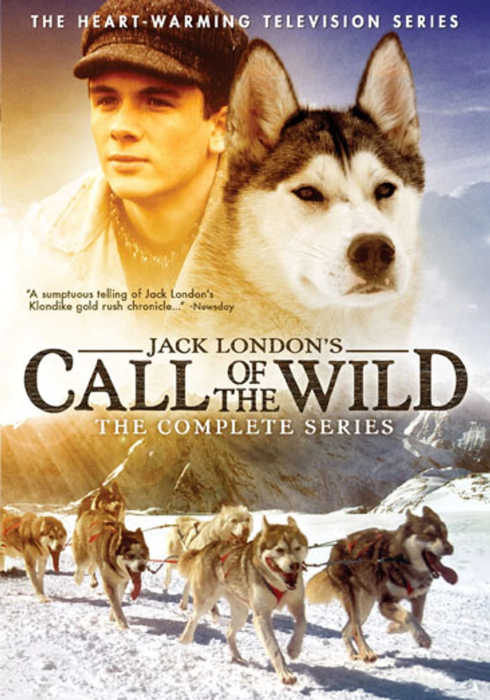 Call of the Wild: The Complete Series - USED