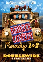 Redneck Comedy Roundup 1&2 - USED