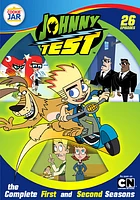 Johnny Test: Complete First & Second Seasons - USED