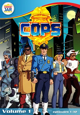 Cops: Volume 1 - USED