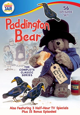 Paddington Bear: The Complete Classic Series - USED