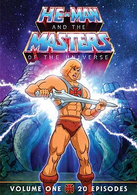 He-Man & The Masters of the Universe Volume
