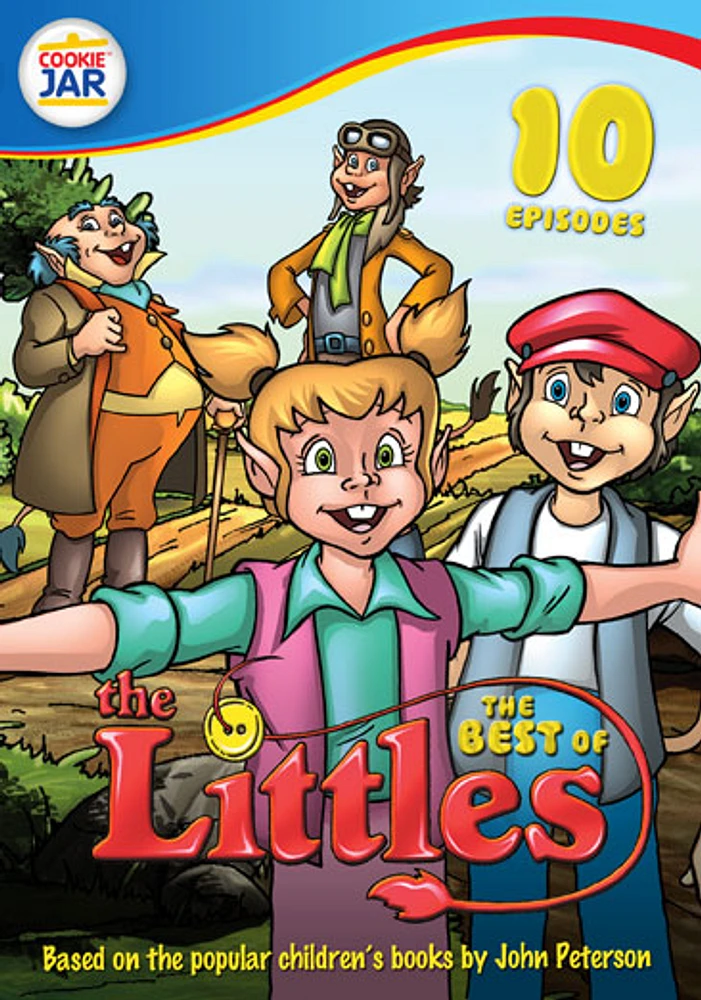 The Best of The Littles - USED