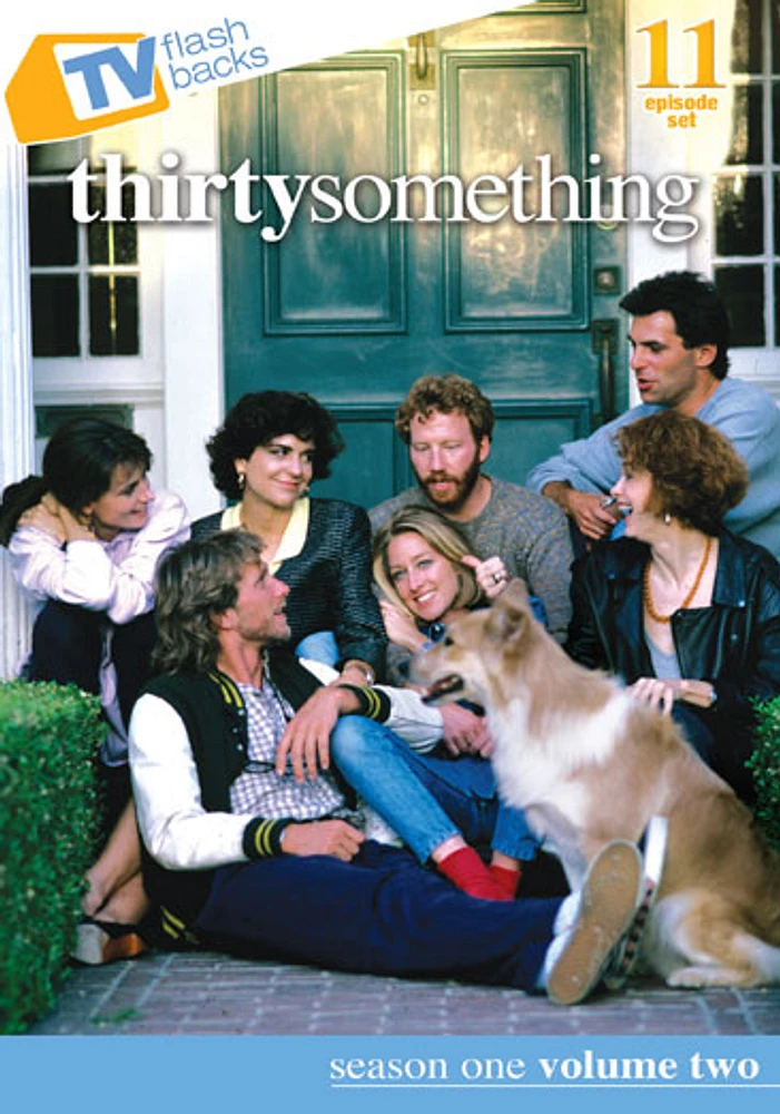 Thirtysomething: Season 1, Volume