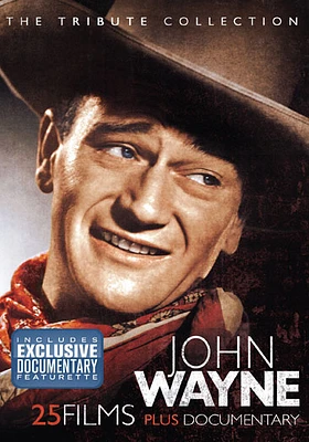 John Wayne: The Tribute Collection - USED