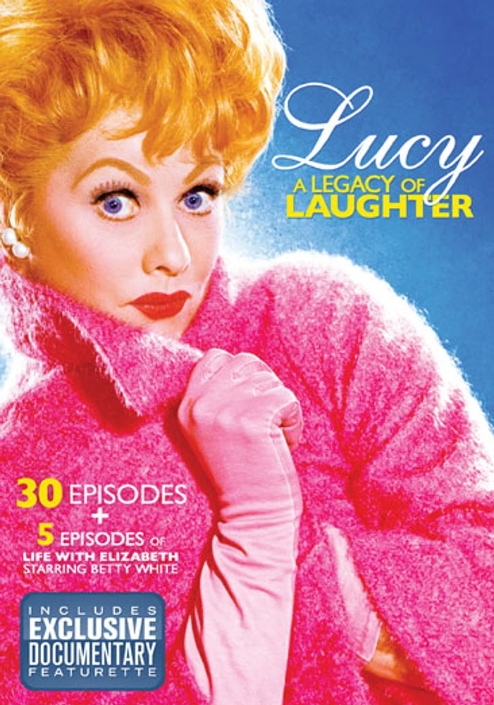 Lucy: A Legacy of Laughter - USED