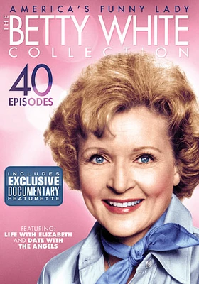Betty White Collection: First Lady of Television - USED