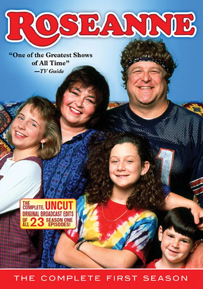 Roseanne: The Complete First Season - USED