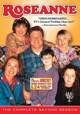 Roseanne: The Complete Second Season - USED