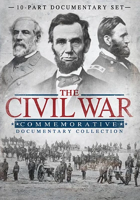 The Civil War: Commemorative Documentary Collection - USED