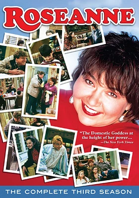 Roseanne: The Complete Third Season - USED