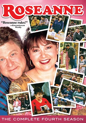 Roseanne: The Complete Fourth Season - USED