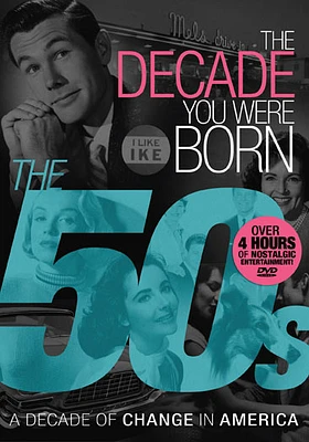 The Decade You Were Born: 1950s - USED