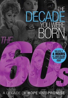 The Decade You Were Born: 1960s - USED