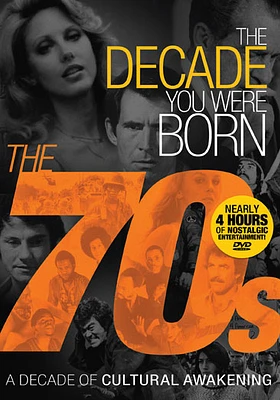 The Decade You Were Born: 1970s - USED