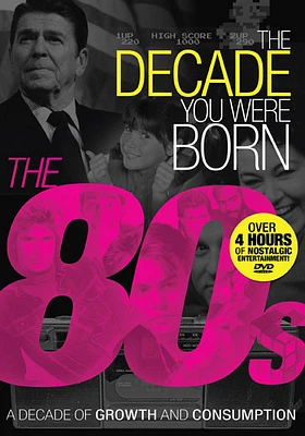 The Decade You Were Born: 1980s - USED