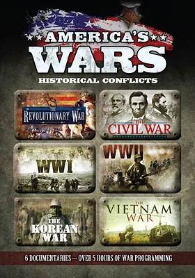 America's Wars: Historical Conflicts - USED