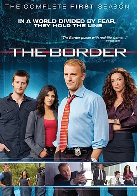 The Border: The Complete First Season - USED