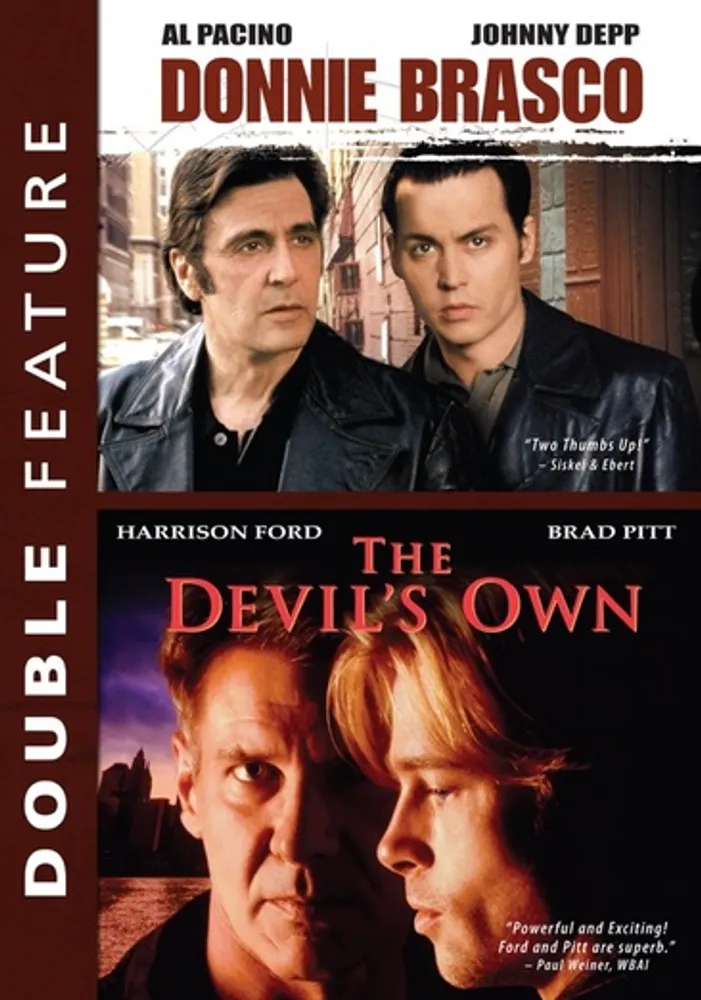 The Devil's Own / Donnie Brasco