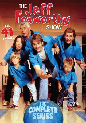 The Jeff Foxworthy Show: The Complete Series