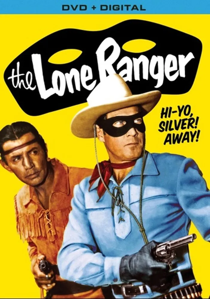 The Lone Ranger: Classic TV Episodes