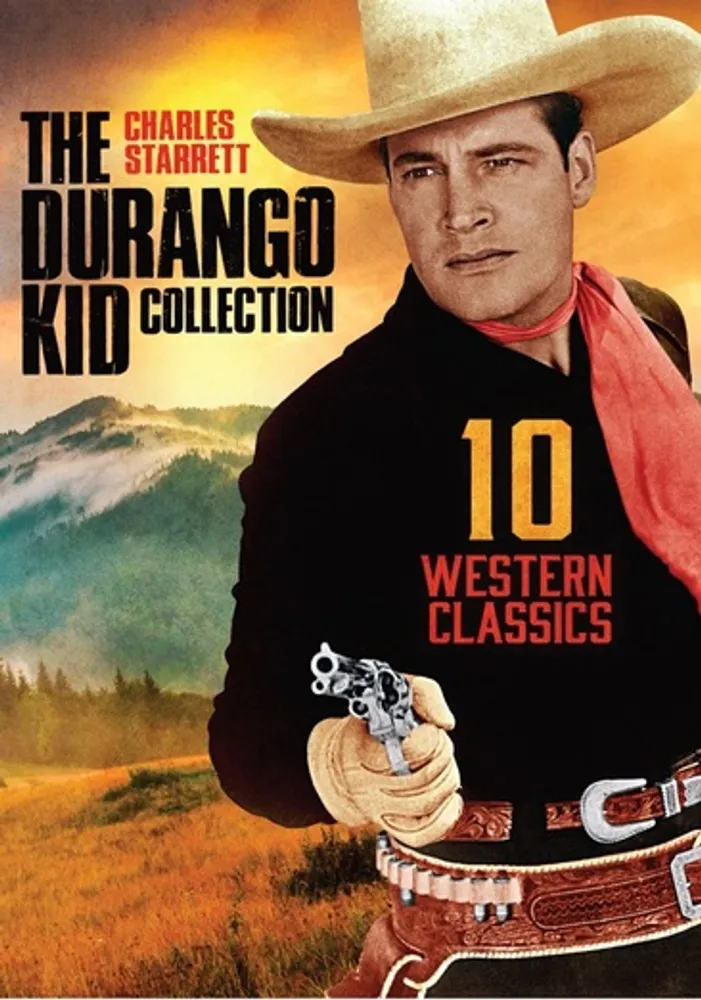 The Durango Kid Collection