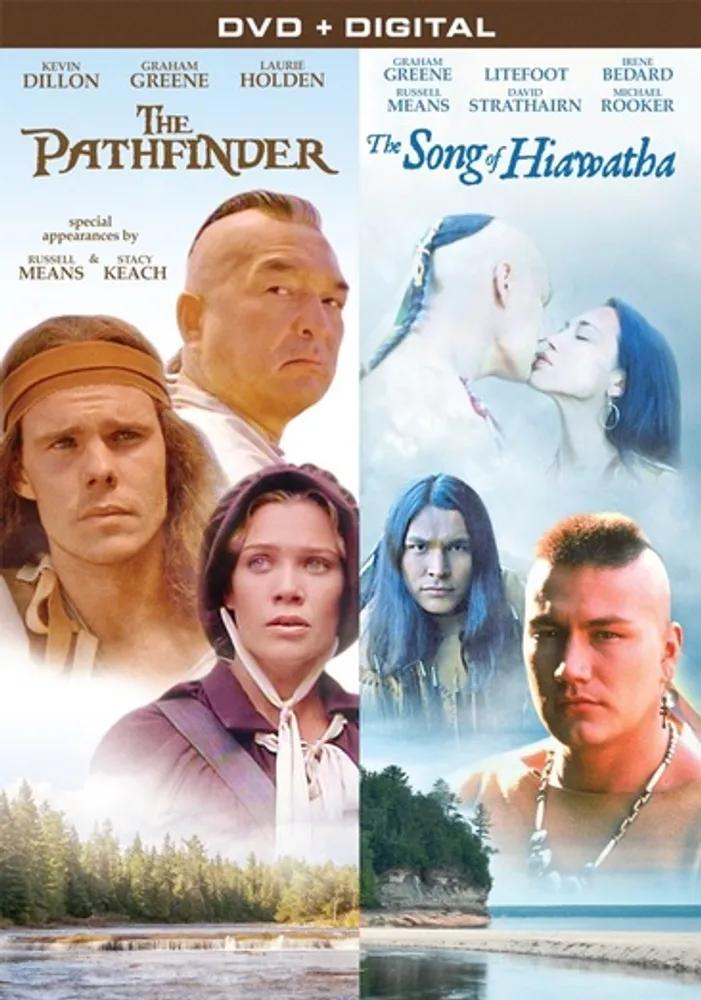 The Song of Hiawatha / The Pathfinder