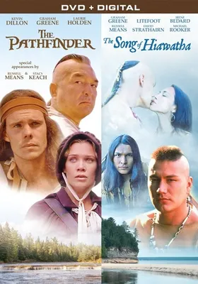 The Song of Hiawatha / The Pathfinder