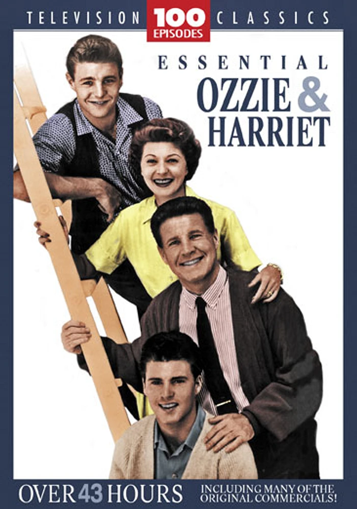Essential Ozzie & Harriet - USED