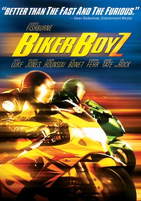 Biker Boyz - USED