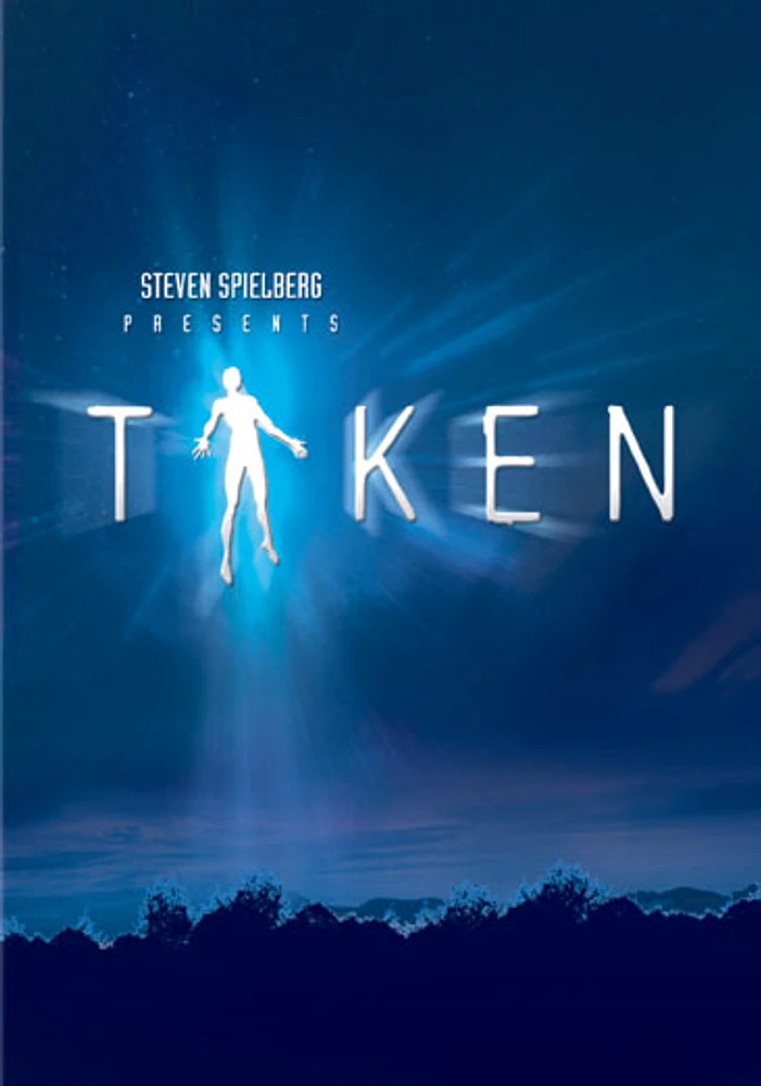 Steven Spielberg's Taken - USED