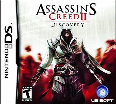 Assassin's Creed 2 - Nintendo DS - USED