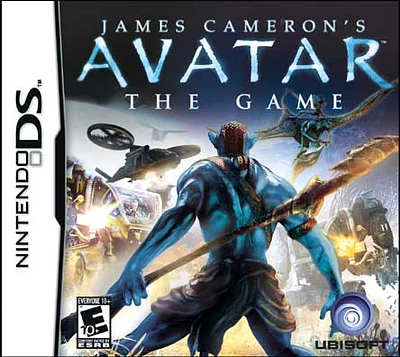 Avatar - Nintendo DS - USED