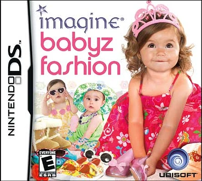 Imagine Babyz Fashion - Nintendo DS - USED