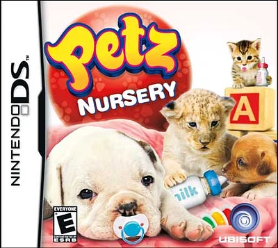 Petz Nursery - Nintendo DS - USED