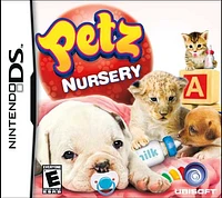 Petz Nursery - Nintendo DS - USED