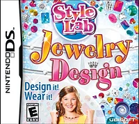 Style Lab Jewelry Design - Nintendo DS - USED