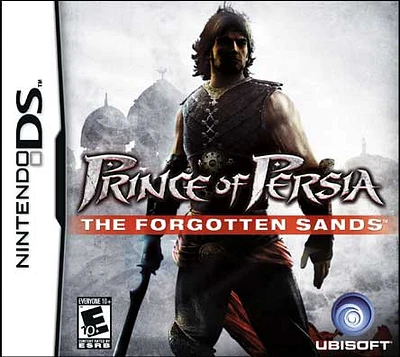 Prince Of Persia Forgotten Sands - Nintendo DS - USED