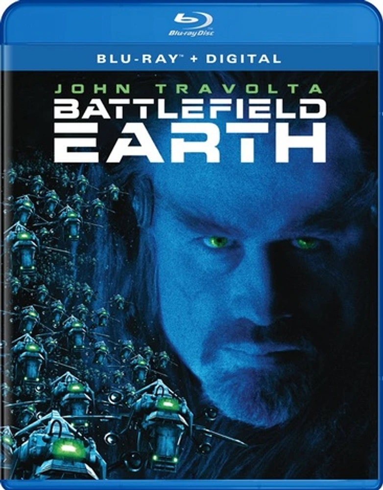 Battlefield Earth - USED