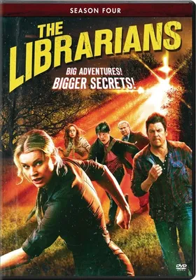 The Librarians: The Complete Fourth Season