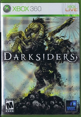 DARKSIDERS - Xbox 360 - USED