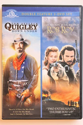 QUIGLEY DOWN/ROB ROY - USED
