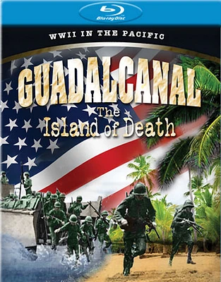 Guadalcanal: The Island of Death - USED