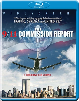 The 9/11 Commission Report - USED