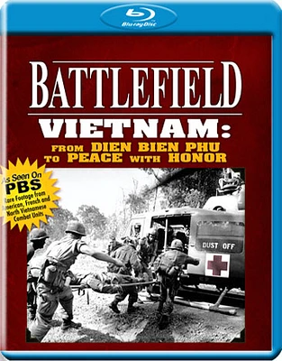 Battlefield Vietnam: From Dien Bien Phu To Peace With Honor - USED