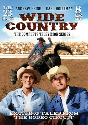 Wide Country: The Complete Series - USED