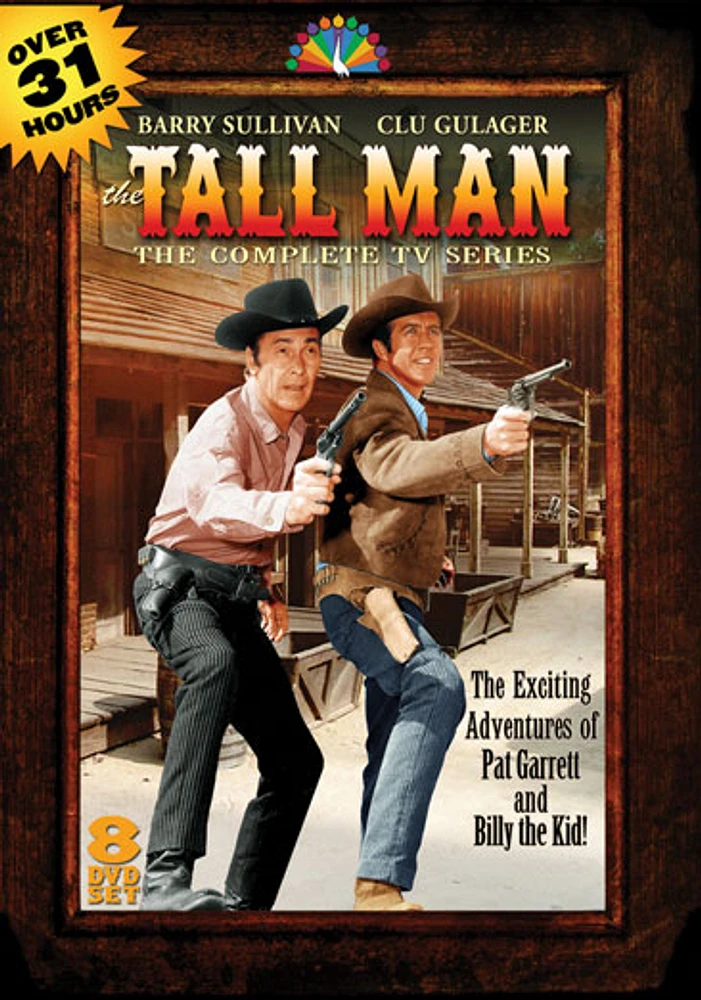 Tall Man: The Complete Series - USED