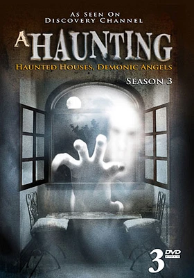 A Haunting: Season 3 - USED