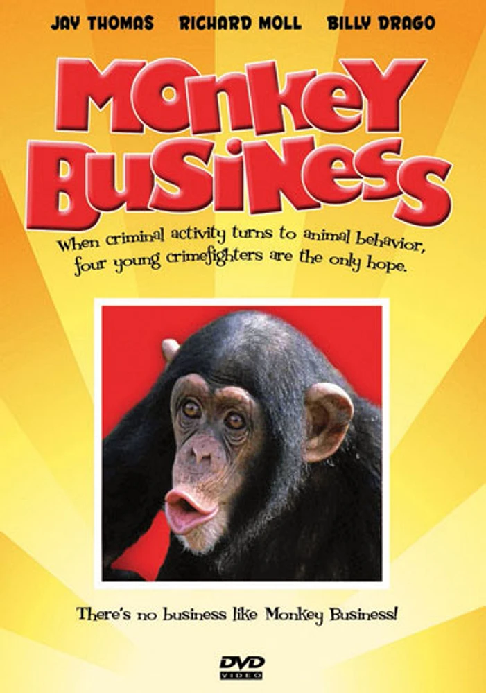 Monkey Business - USED